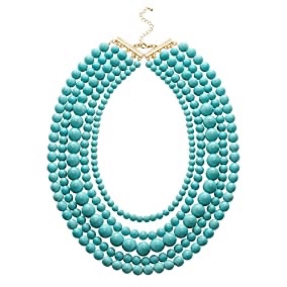 Jewelry - Turquoise necklace